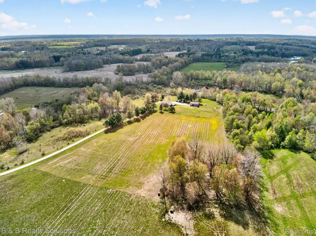 2927 N Blacks Corners Road Goodland Township MI 48444