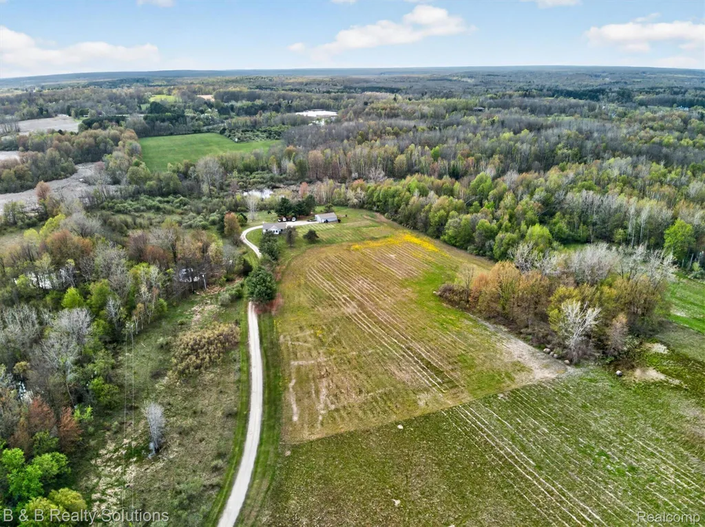 2927 N Blacks Corners Road Goodland Township MI 48444