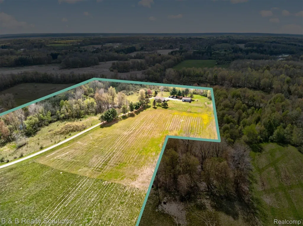 2927 N Blacks Corners Road Goodland Township MI 48444