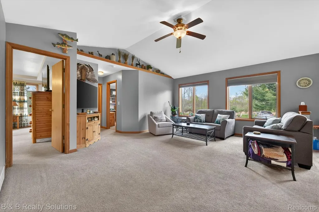 2927 N Blacks Corners Road Goodland Township MI 48444