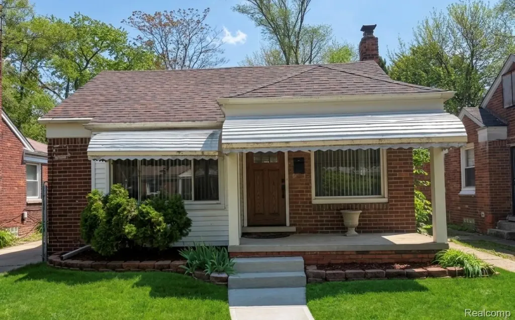 18418 Edinborough Road Detroit City MI 48219