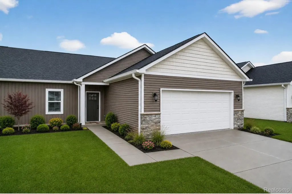 276 Percy Drive Marion Township MI 48843