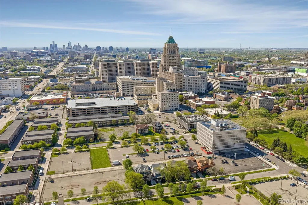 97 Delaware Street Detroit City MI 48202