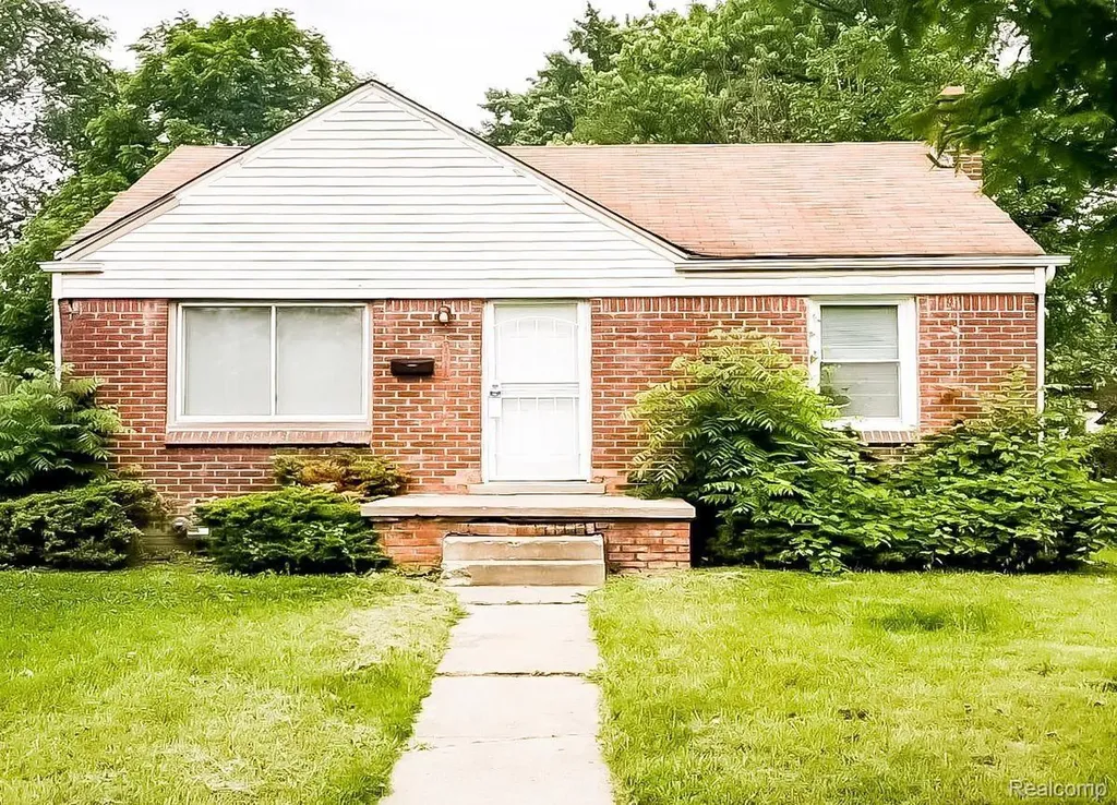 16763 Stahelin Avenue Detroit City MI 48219