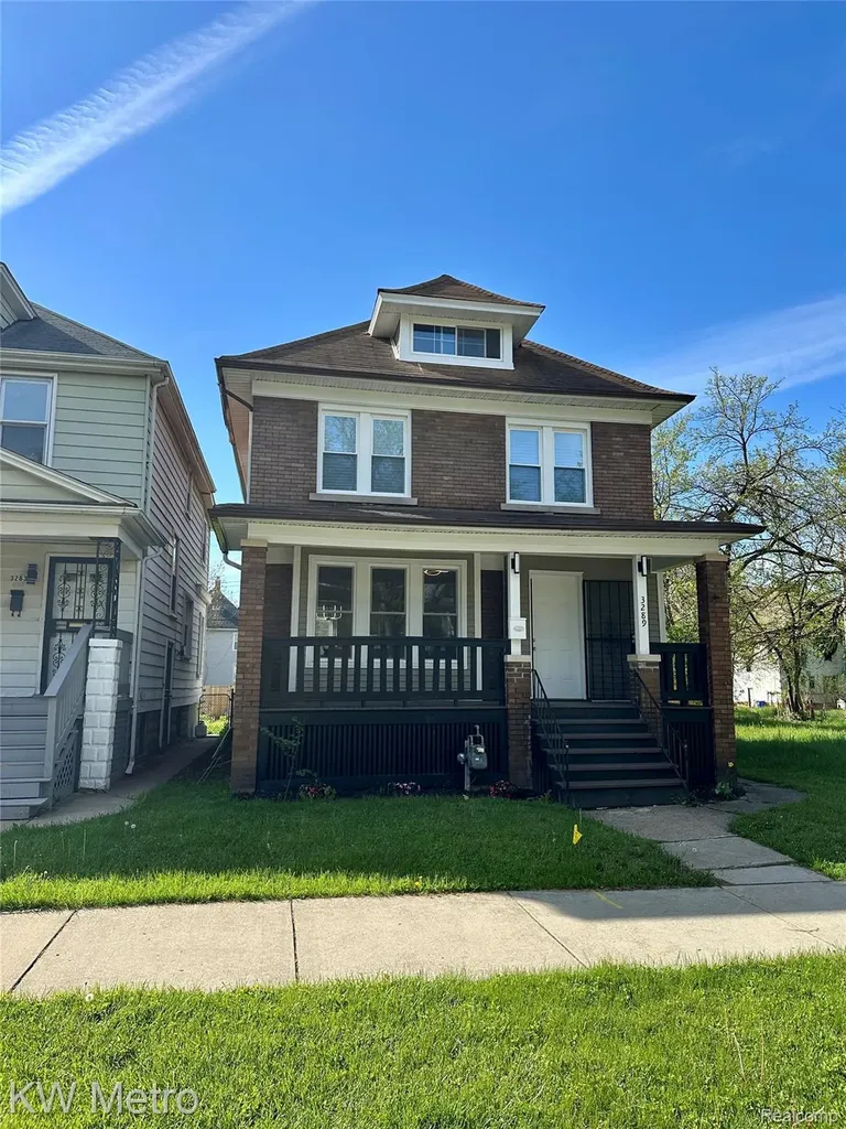3289 W Northwestern Street Detroit City MI 48206