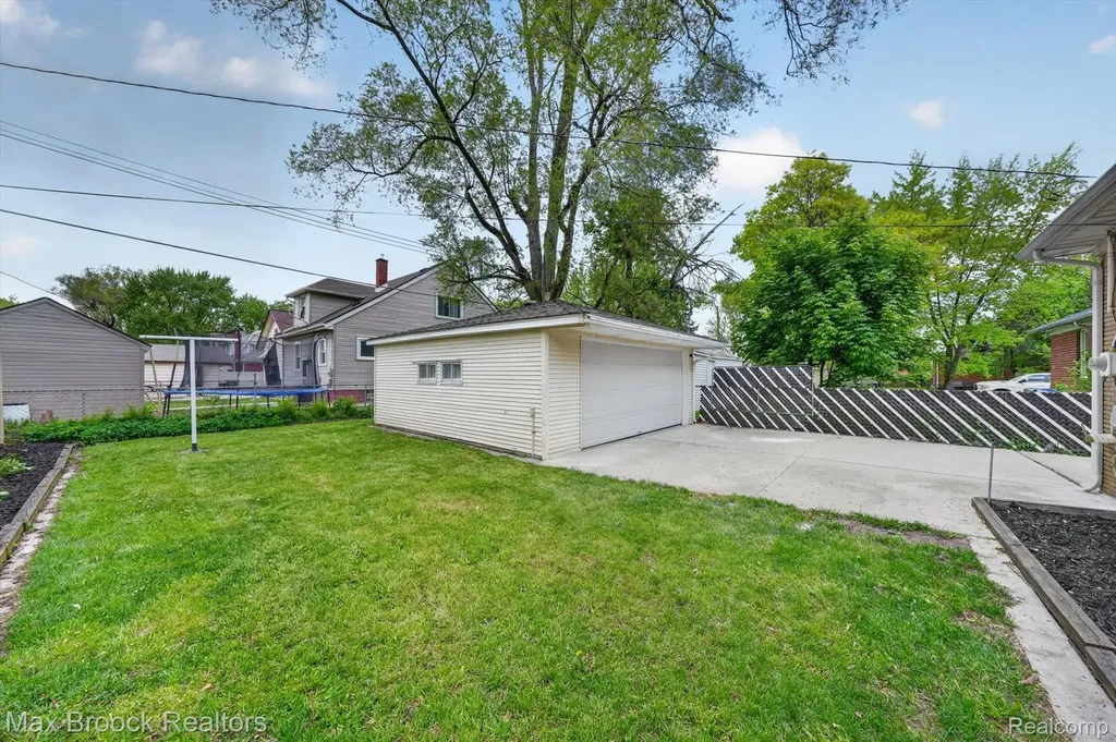 3062 Ferris Avenue Lincoln Park City MI 48146