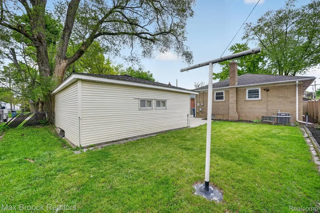 3062 Ferris Avenue Lincoln Park City MI 48146