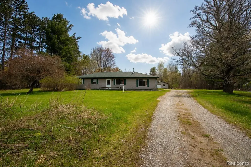 1190 Meadow Road Tawas Township MI 48763