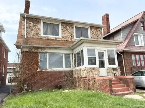 12081 Santa Rosa Drive Detroit City MI 48204