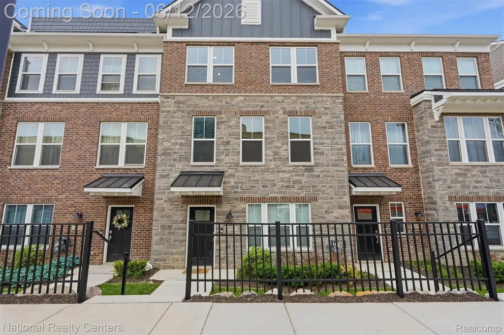 43034 Atwood Avenue Novi City MI 48375