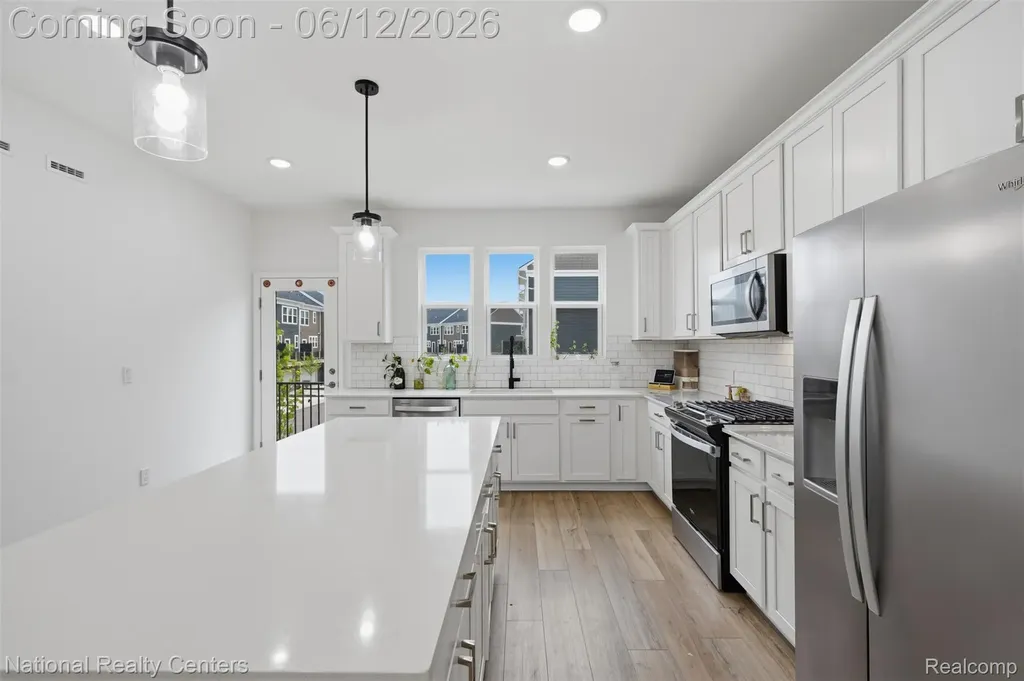 43034 Atwood Avenue Novi City MI 48375
