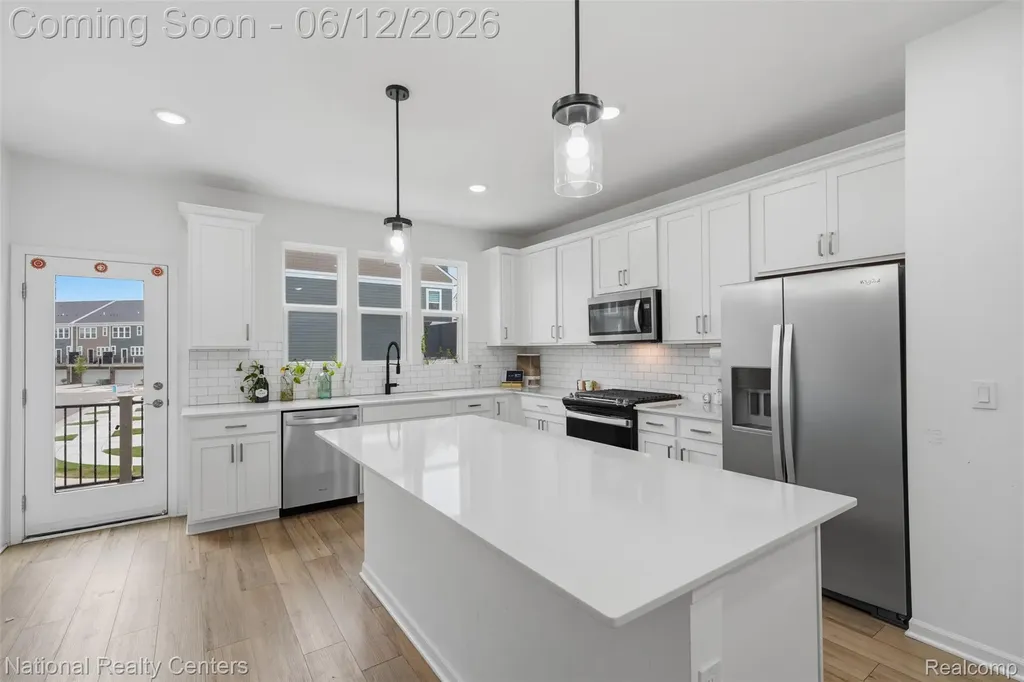 43034 Atwood Avenue Novi City MI 48375
