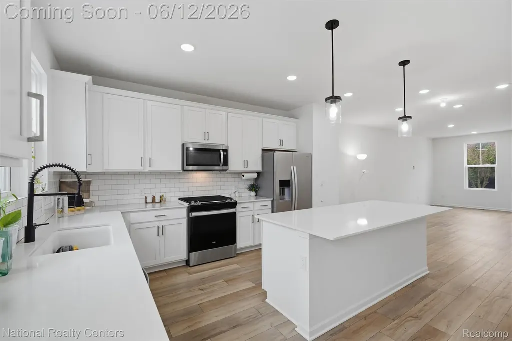 43034 Atwood Avenue Novi City MI 48375