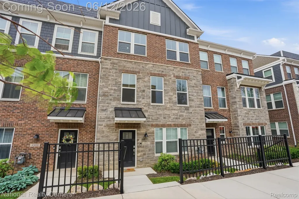 43034 Atwood Avenue Novi City MI 48375