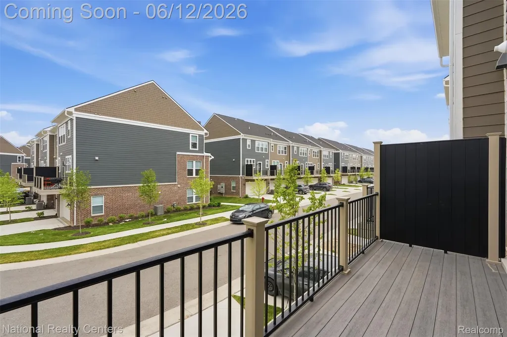 43034 Atwood Avenue Novi City MI 48375