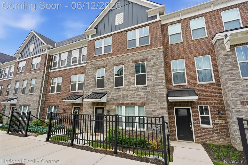 43034 Atwood Avenue Novi City MI 48375