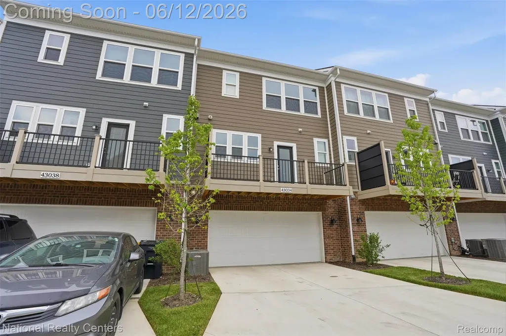 43034 Atwood Avenue Novi City MI 48375