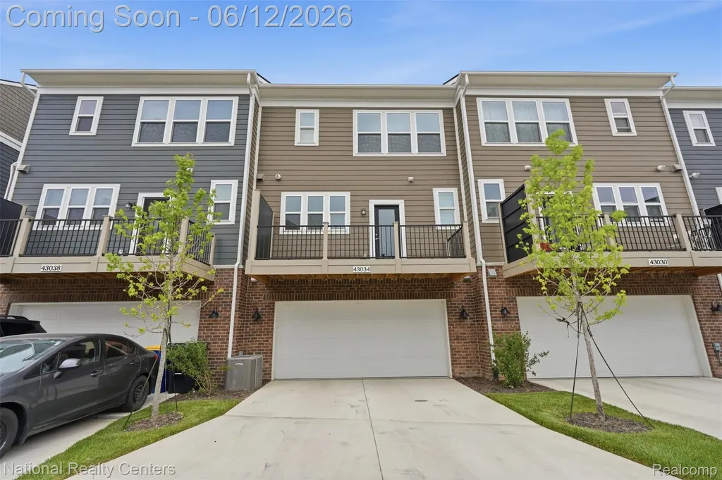 43034 Atwood Avenue Novi City MI 48375