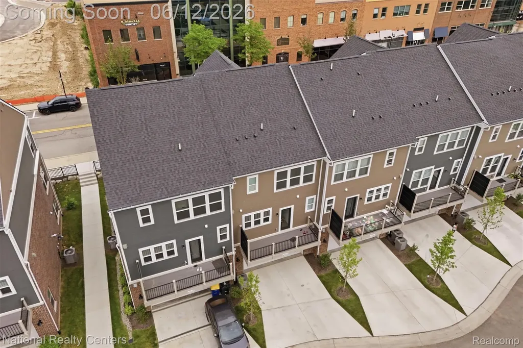 43034 Atwood Avenue Novi City MI 48375