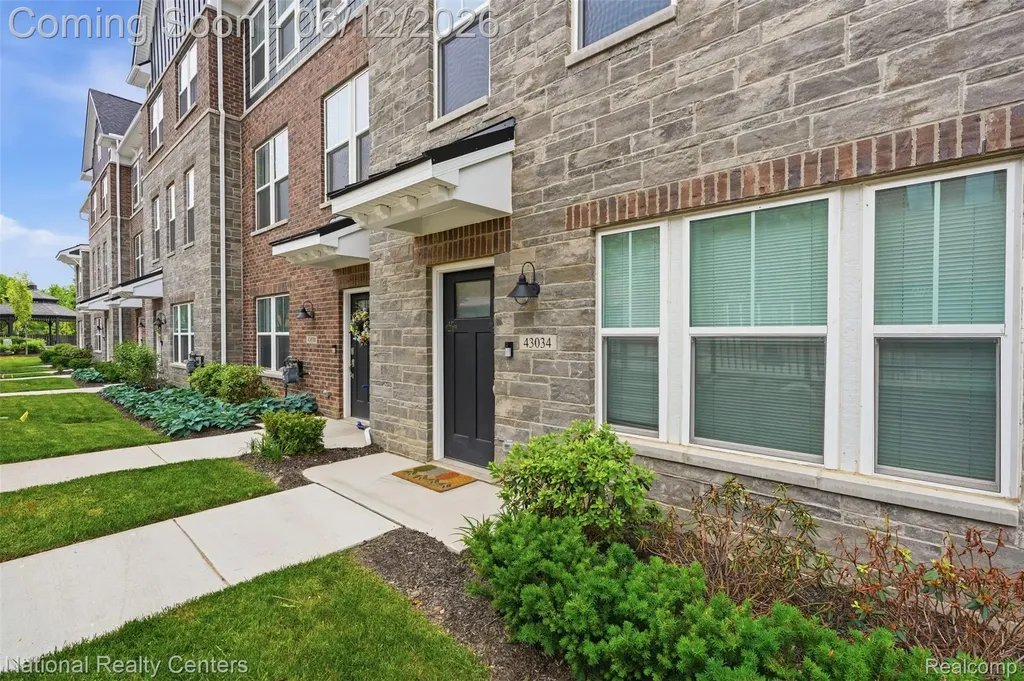 43034 Atwood Avenue Novi City MI 48375