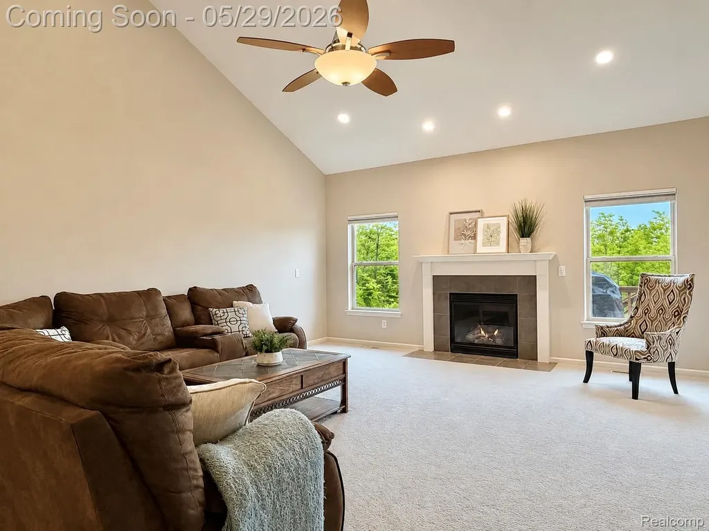 4438 Thornhill Drive Auburn Hills City MI 48326