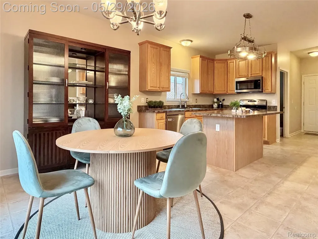 4438 Thornhill Drive Auburn Hills City MI 48326