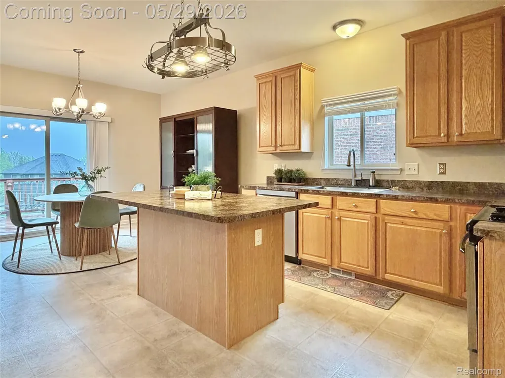 4438 Thornhill Drive Auburn Hills City MI 48326