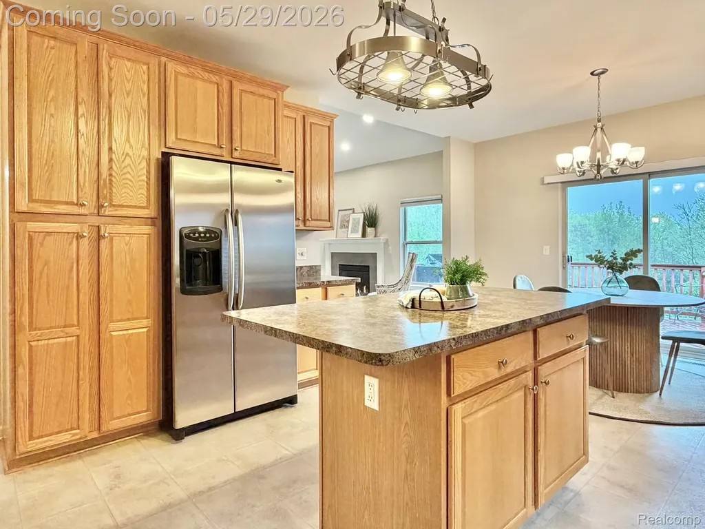 4438 Thornhill Drive Auburn Hills City MI 48326