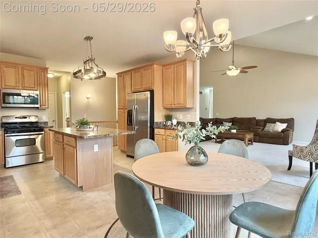 4438 Thornhill Drive Auburn Hills City MI 48326