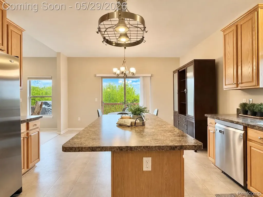 4438 Thornhill Drive Auburn Hills City MI 48326