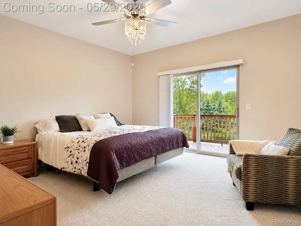 4438 Thornhill Drive Auburn Hills City MI 48326