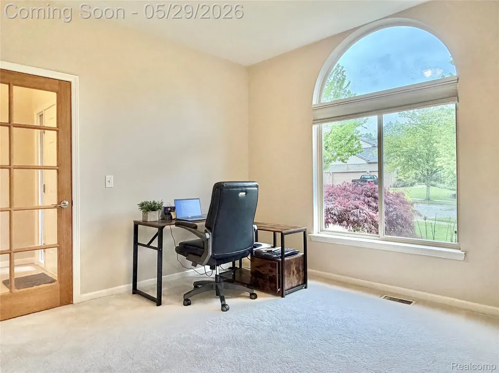 4438 Thornhill Drive Auburn Hills City MI 48326