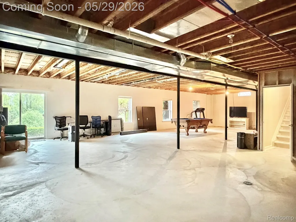 4438 Thornhill Drive Auburn Hills City MI 48326