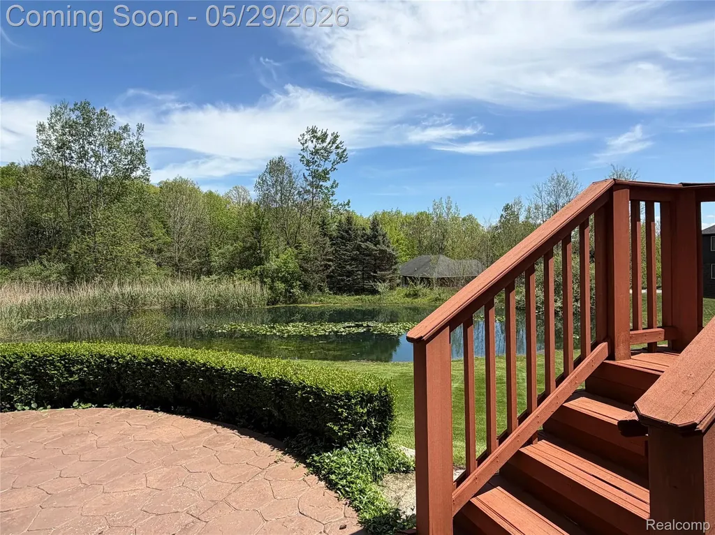 4438 Thornhill Drive Auburn Hills City MI 48326