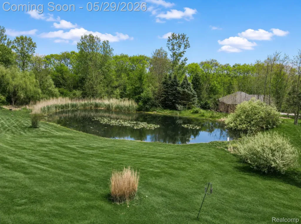 4438 Thornhill Drive Auburn Hills City MI 48326