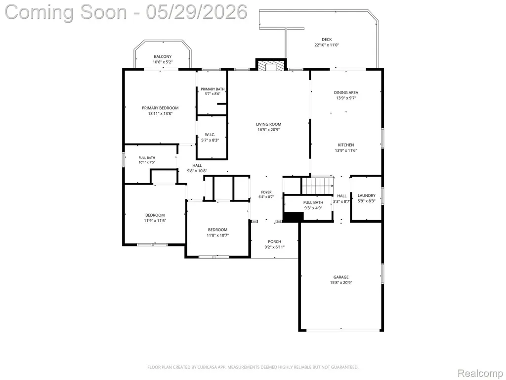 4438 Thornhill Drive Auburn Hills City MI 48326