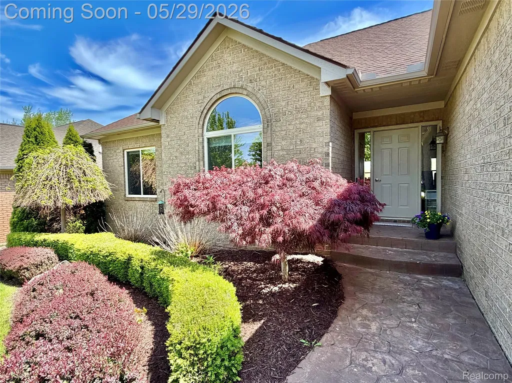 4438 Thornhill Drive Auburn Hills City MI 48326