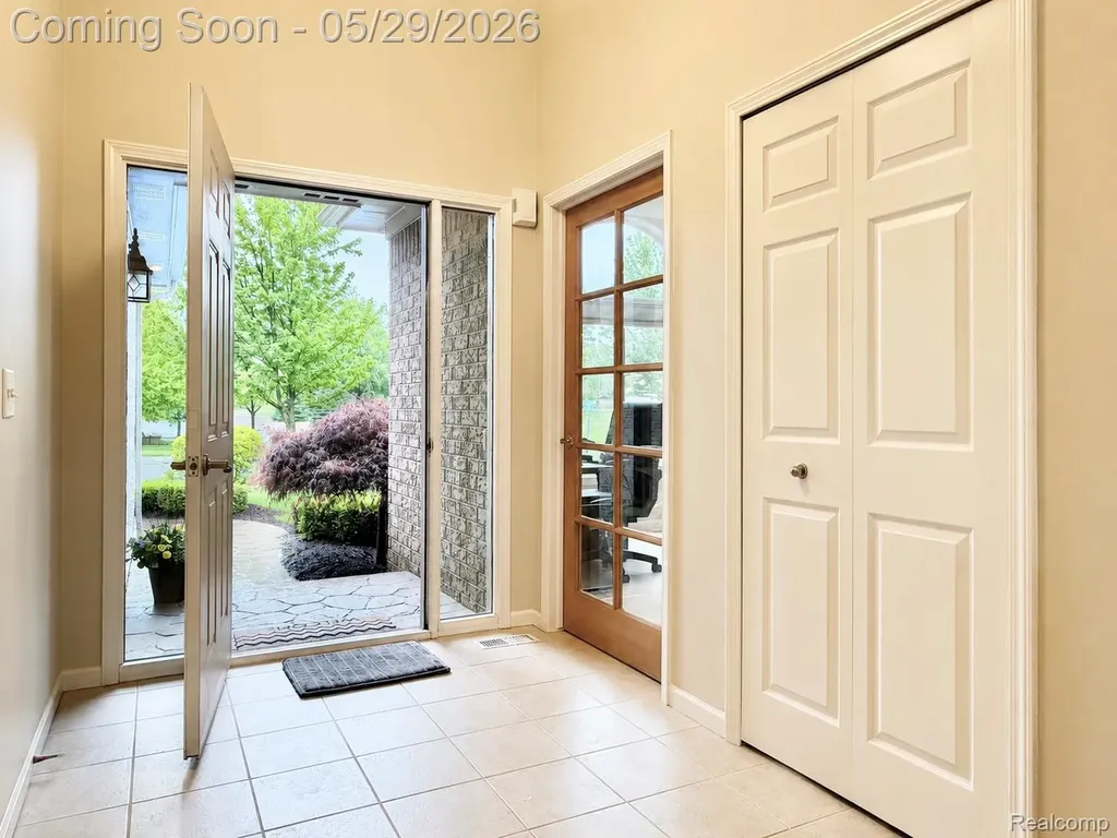 4438 Thornhill Drive Auburn Hills City MI 48326