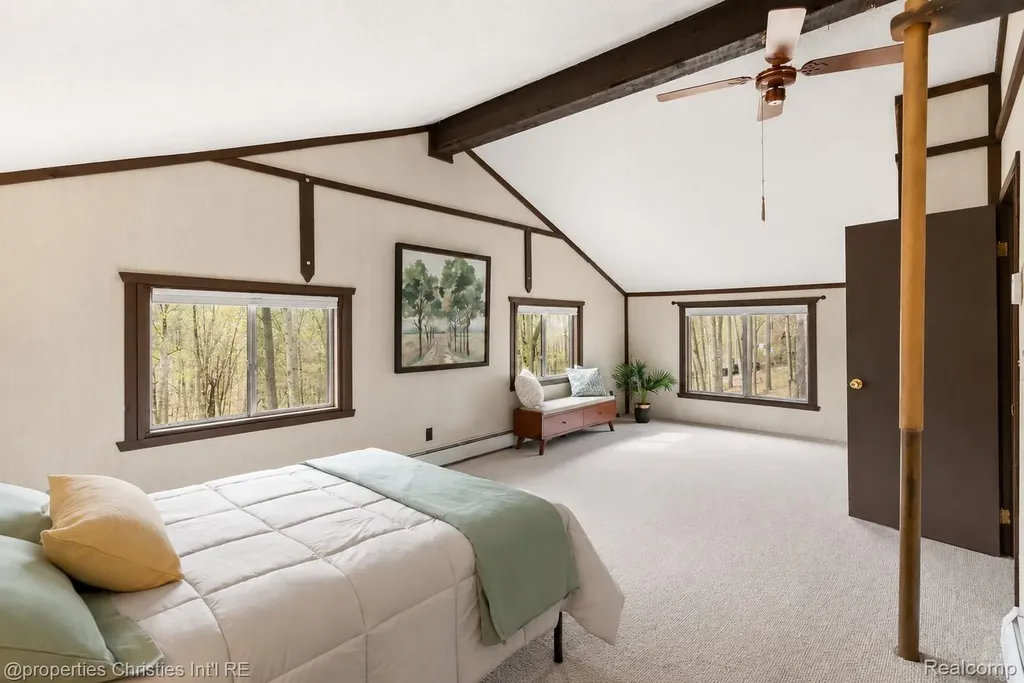 4001 Deskin Drive Custer Township MI 49615
