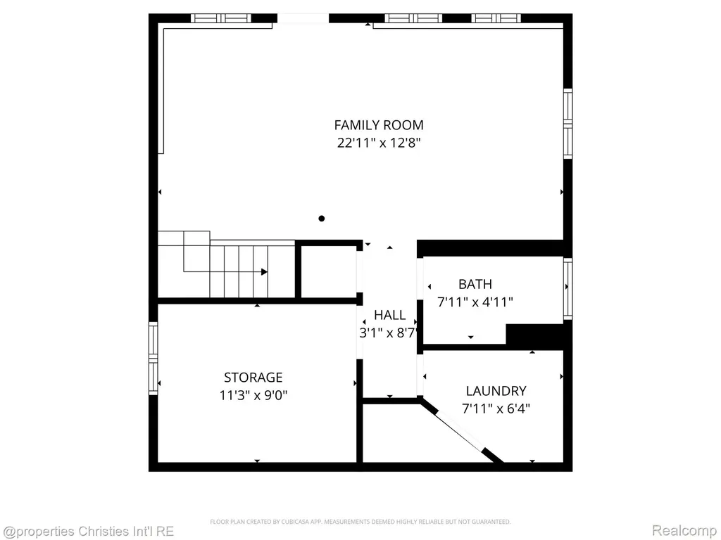 4001 Deskin Drive Custer Township MI 49615