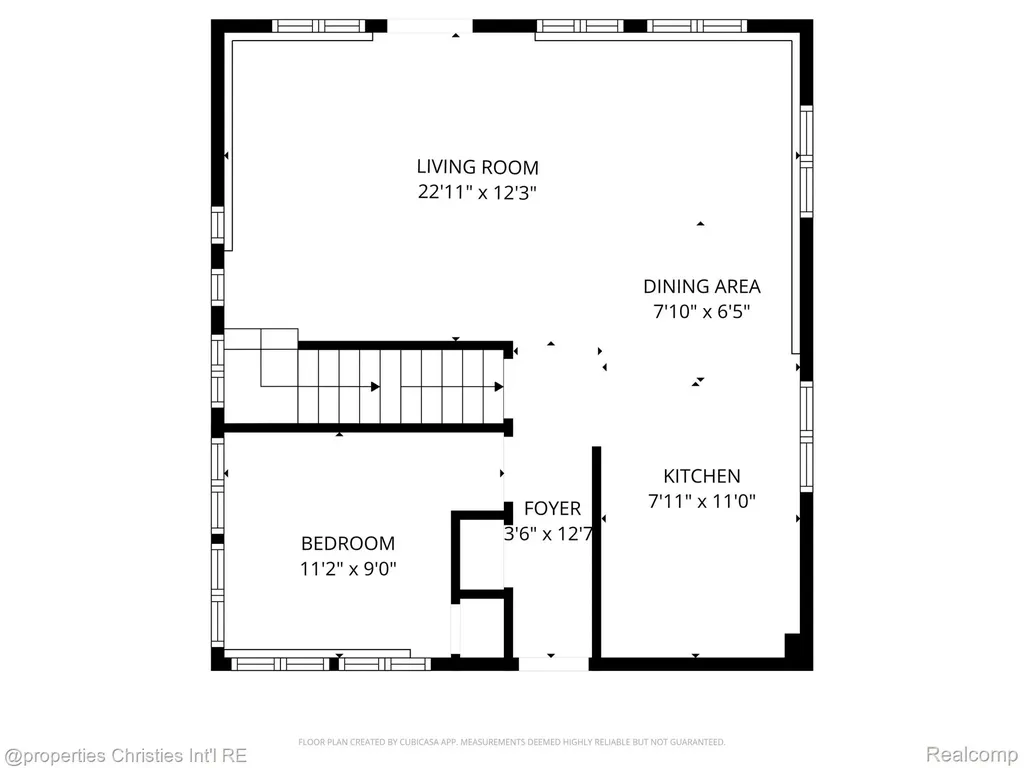 4001 Deskin Drive Custer Township MI 49615