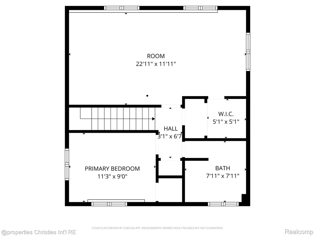 4001 Deskin Drive Custer Township MI 49615