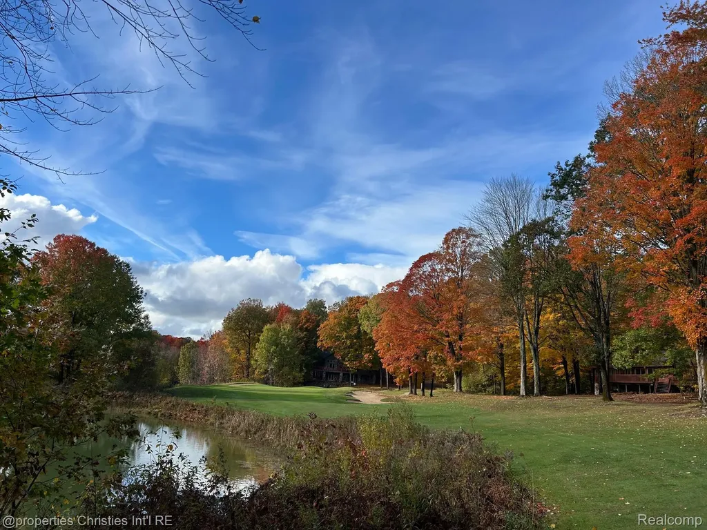 4001 Deskin Drive Custer Township MI 49615