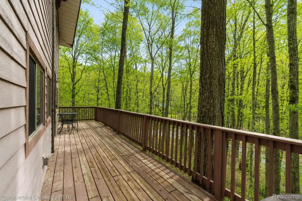 4001 Deskin Drive Custer Township MI 49615