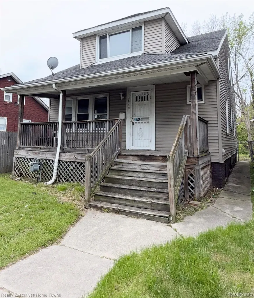 2569 Alter Road Detroit City MI 48215
