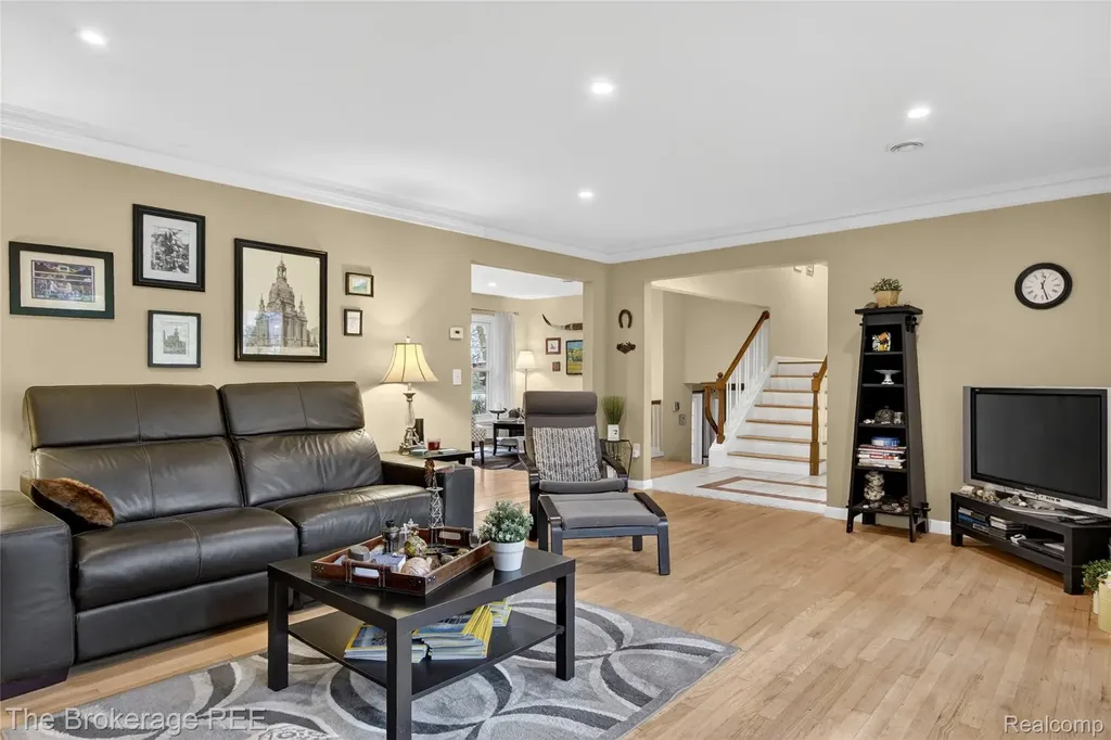 6311 Wellesley Terrace Independence Charter Township MI 48346