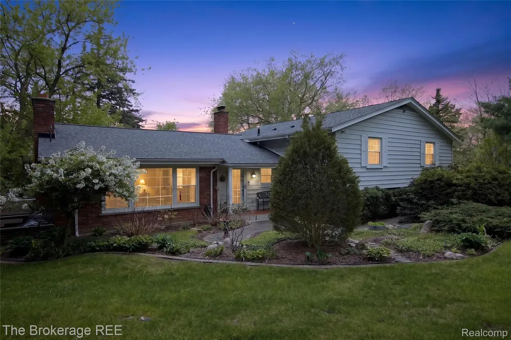 6311 Wellesley Terrace Independence Charter Township MI 48346