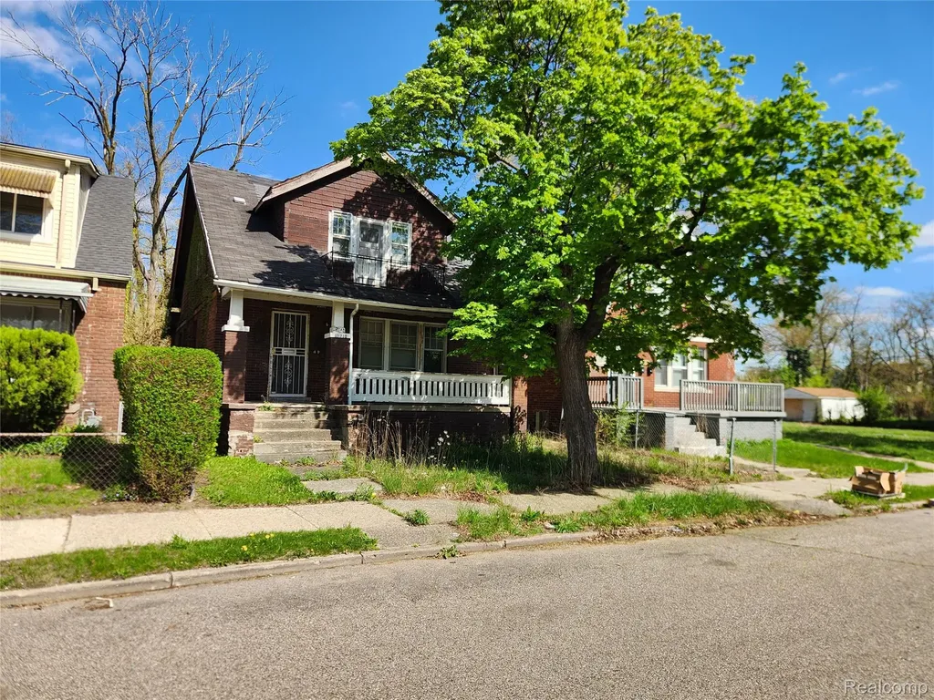15718 Northlawn Street Detroit City MI 48238