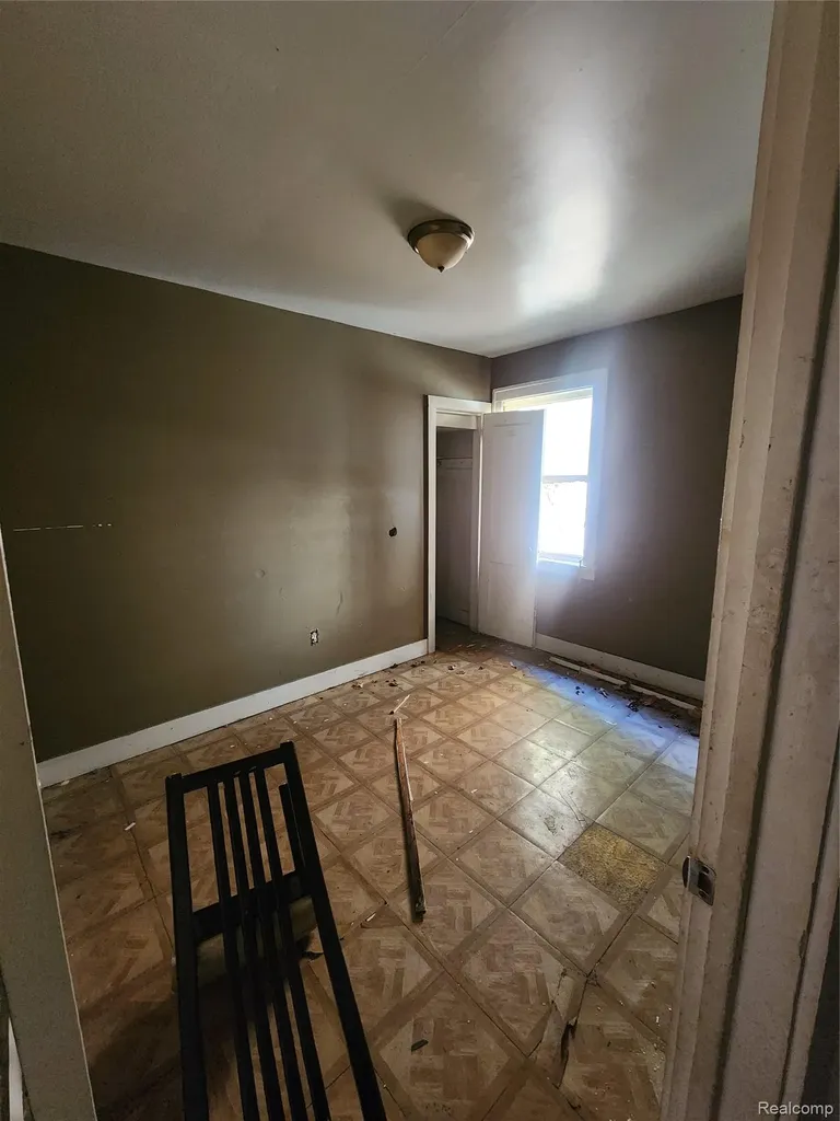 15718 Northlawn Street Detroit City MI 48238