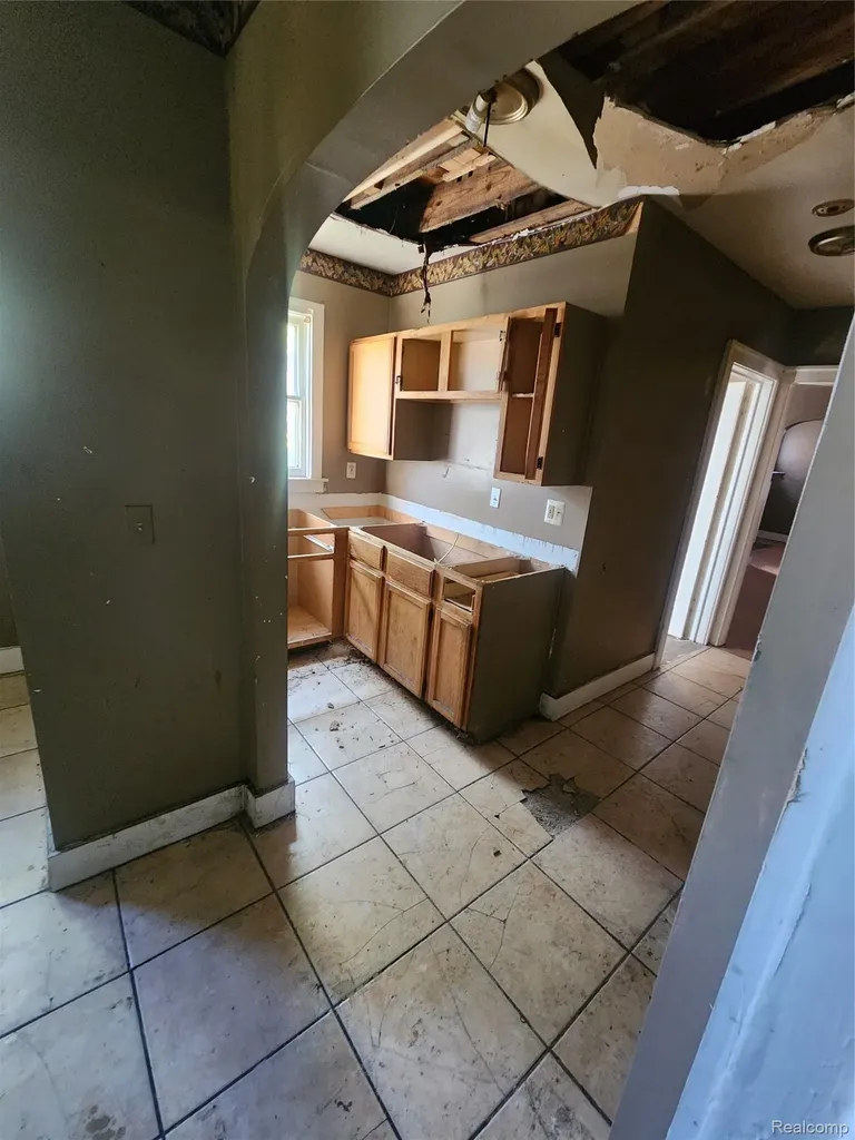 15718 Northlawn Street Detroit City MI 48238